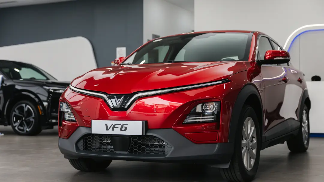 VinFast VF 6S