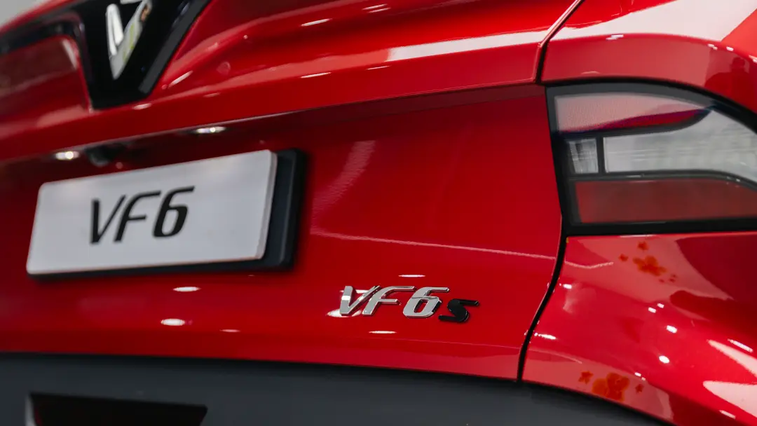 VinFast VF 6S