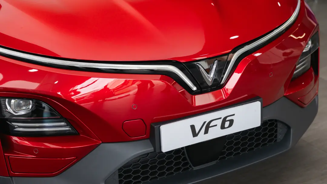 VinFast VF 6S