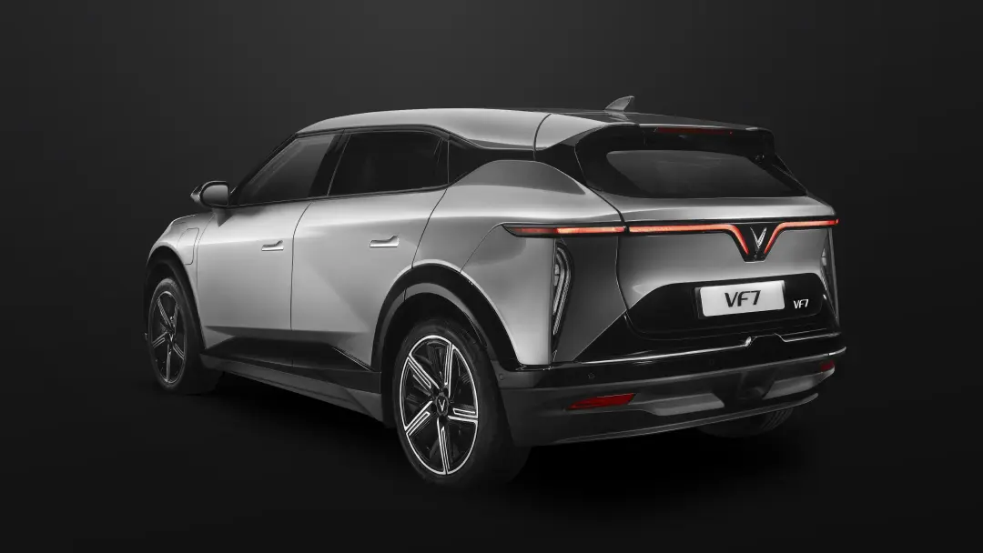 VinFast VF 7S