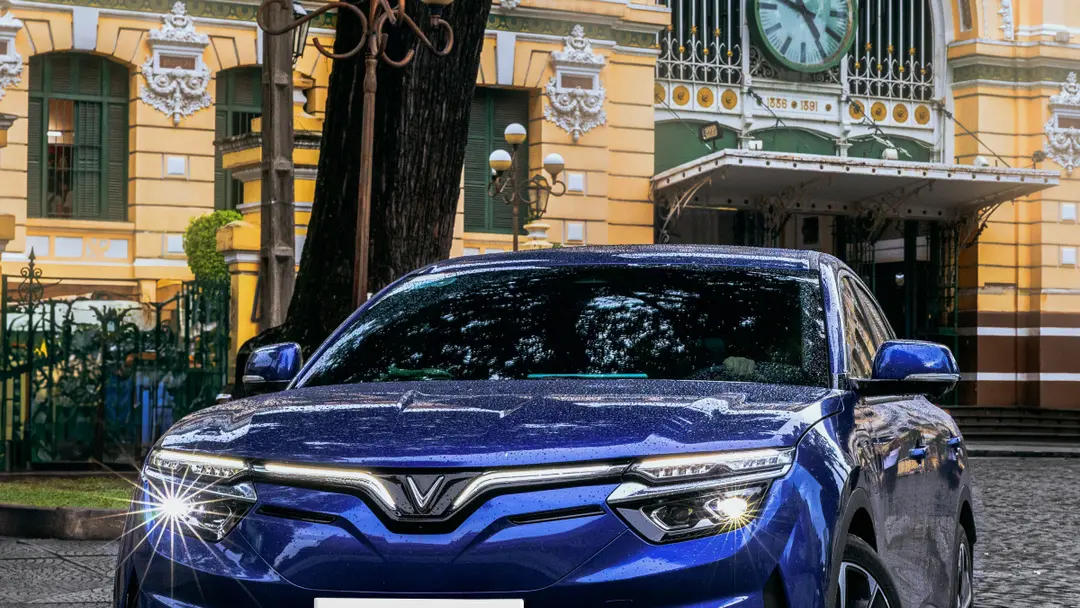 VinFast VF 8 Plus