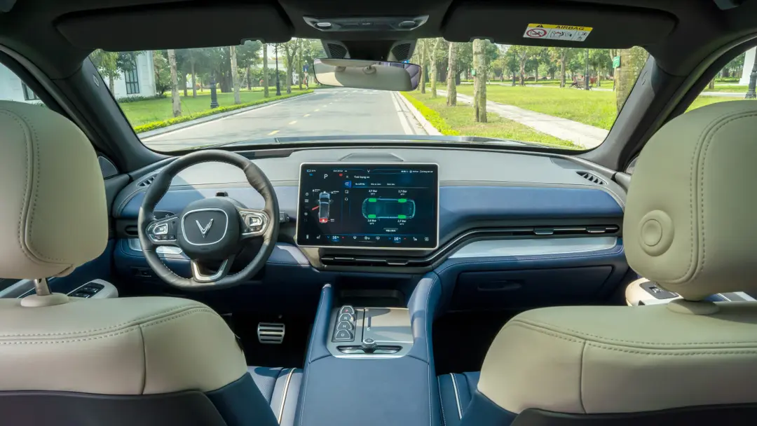 VinFast VF 9 Plus
